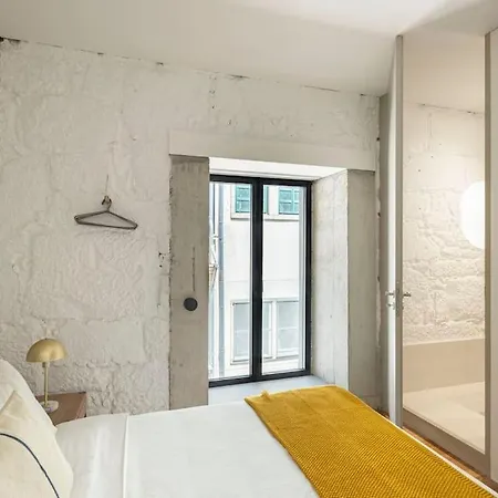 Elegant In The Historical Center Of Porto